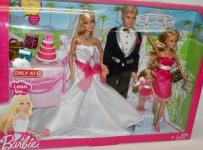Mattel - Barbie - I Can Be - Bride - Doll (Target)